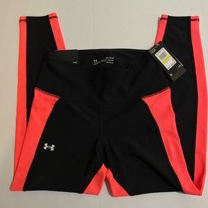 Under Armour Women’s Hi Rise Compression Ankle Leggings Size Medium